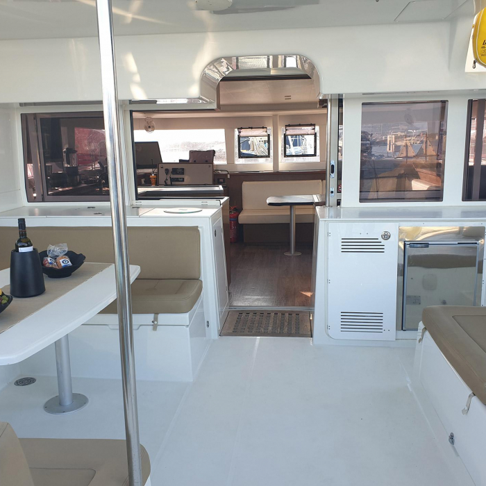 Madicon | Lagoon 450 F photo 6