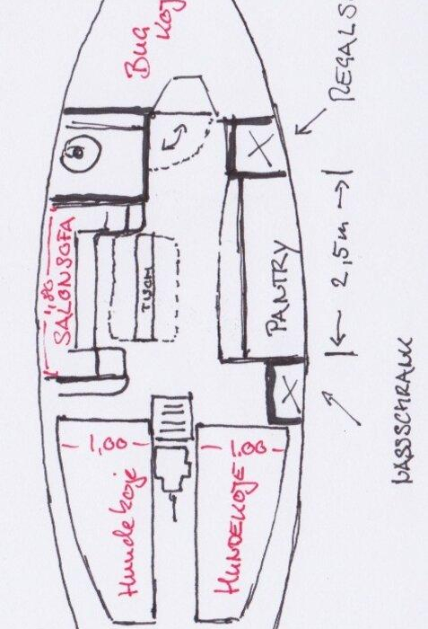 Black Bird | Pilot Cutter photo 12