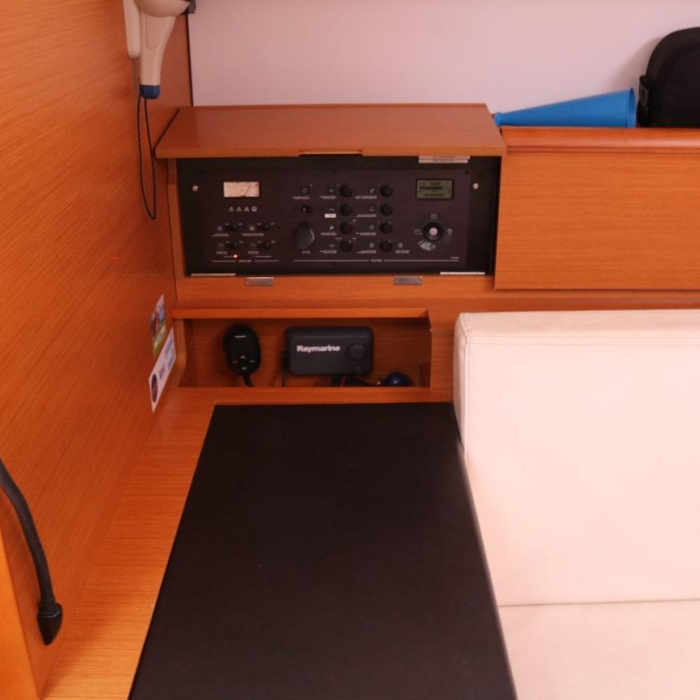 Nomia | Sun Odyssey 469 photo 26