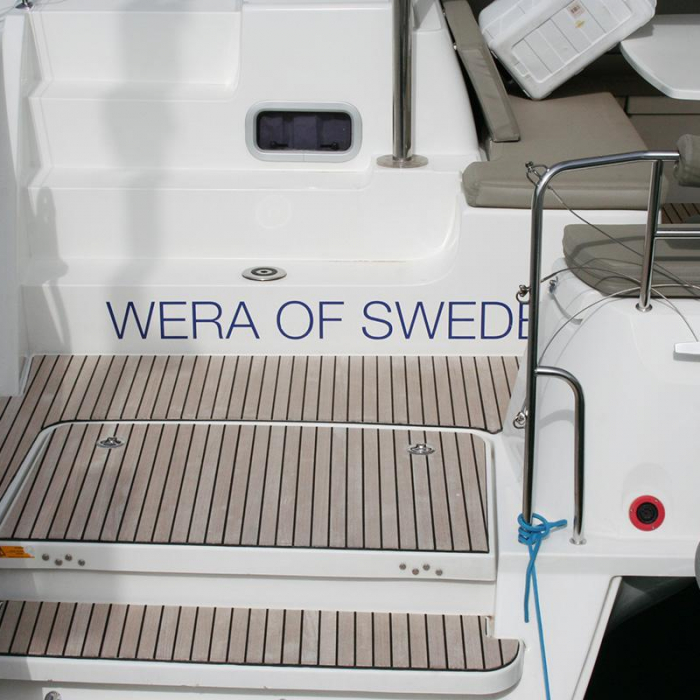 Wera of Sweden | Lagoon 40 photo 27