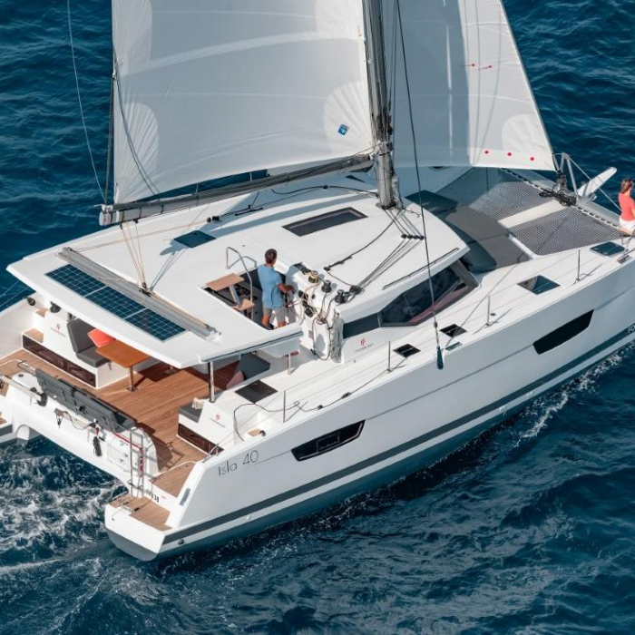 Anasa | Fountaine Pajot Isla 40 - Quatuor photo 1