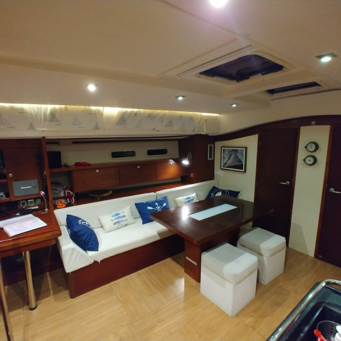 Apollonis | Hanse 540e photo 19