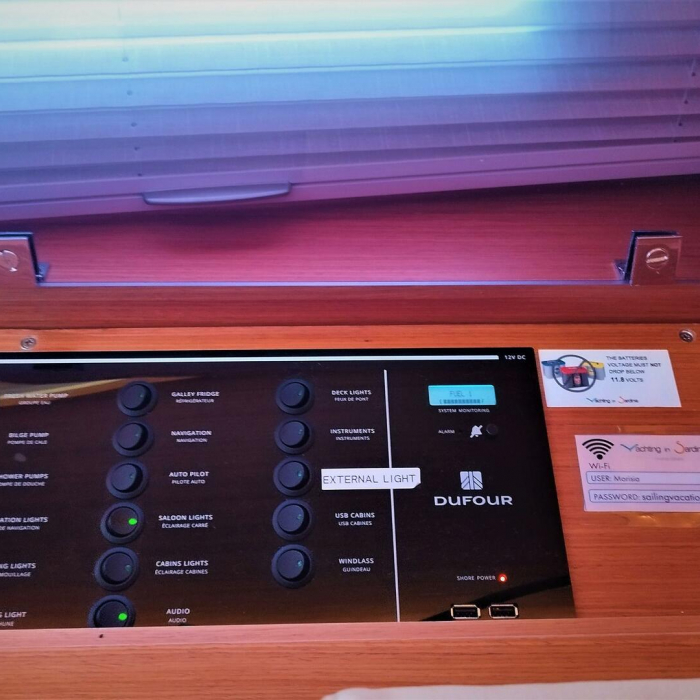 Morisia | Dufour 56 Exclusive photo 23