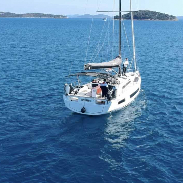 Libra | Dufour 41 photo 10