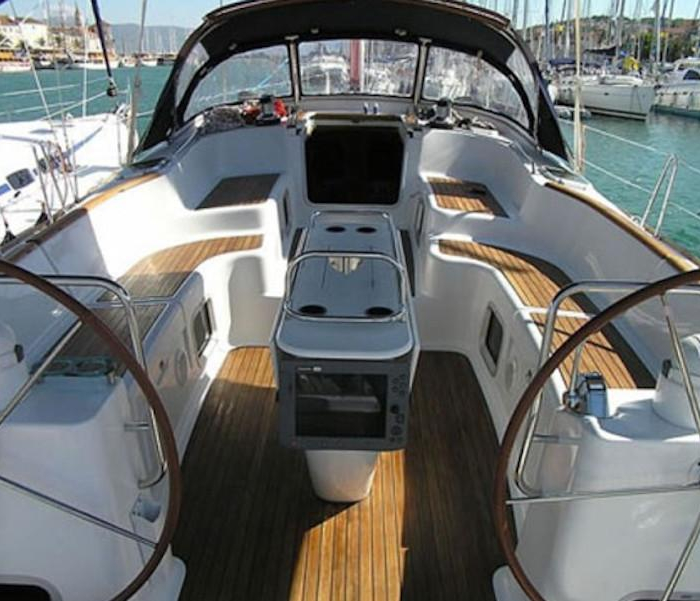 Mata | Sun Odyssey 54DS photo 1