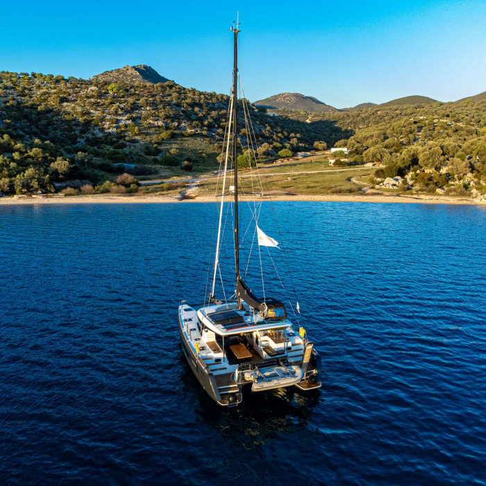 Sol Invictus VIP-equipped | Lagoon 40 photo 35