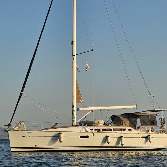 Posidonia | Sun Odyssey 42 i photo 1