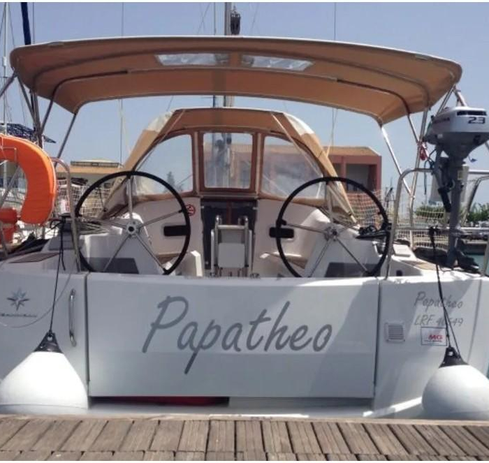 Papatheo | Sun Odyssey 349 photo 1