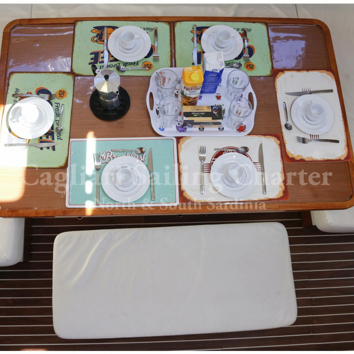 Pan di Zucchero | Bavaria cruiser 51 photo 21