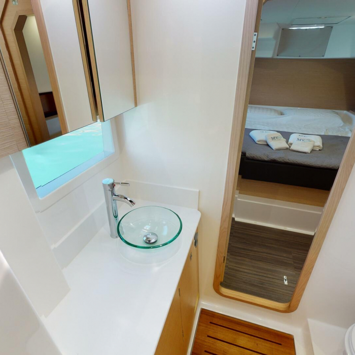 Vittoria | Dufour Catamaran 48 4c+5h photo 6