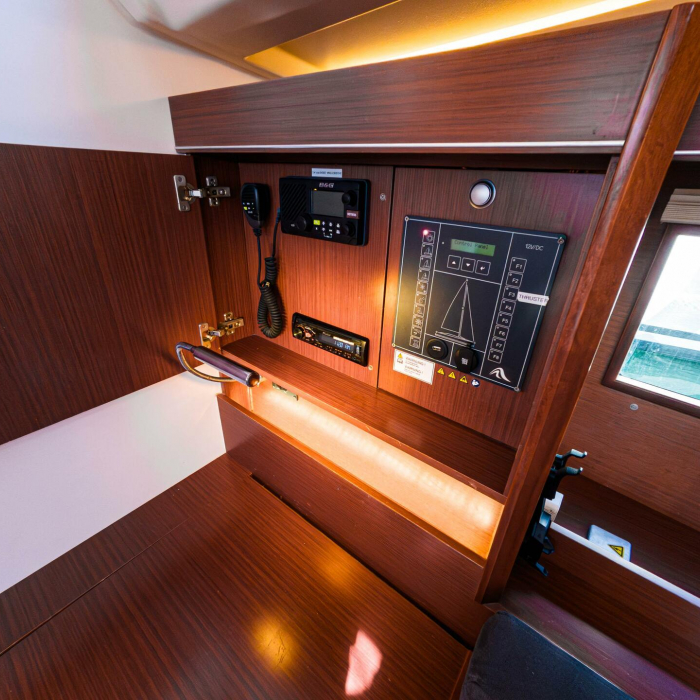 Jenny | Hanse 455 photo 7