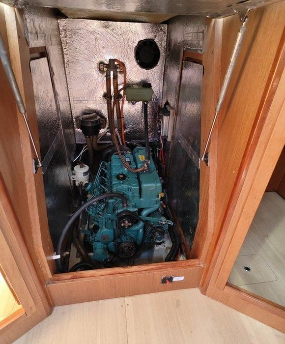 Simba | Bavaria 46 C photo 46