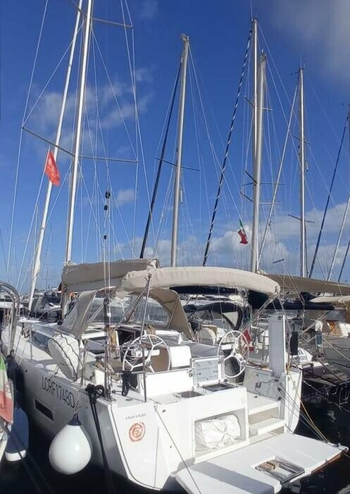 Tiche | Dufour 390 Grand Large photo 3