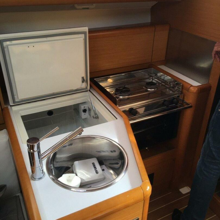 Ribellina | Sun Odyssey 33i photo 29