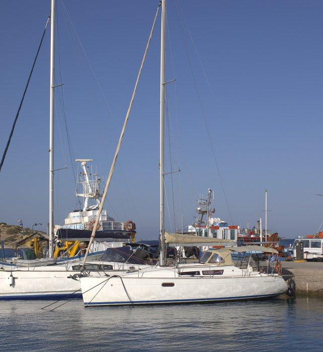 Candy | Sun Odyssey 36i photo 5