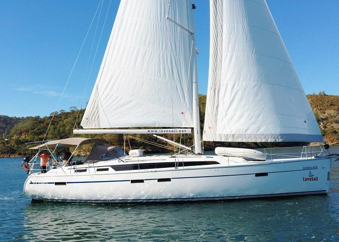 Seawalker | Bavaria 51 Cruiser photo 1