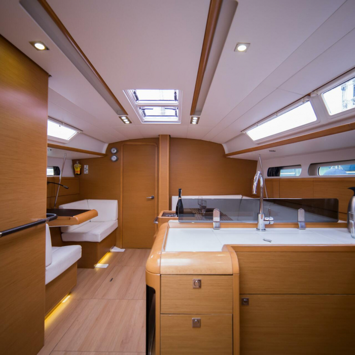 Leonidas | Sun Odyssey 409 photo 28