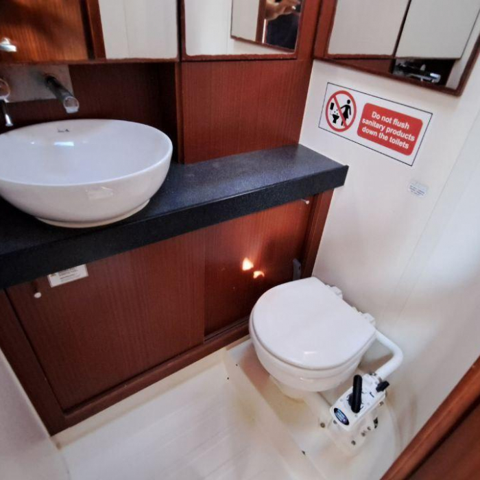 Swell | Hanse 455 photo 36