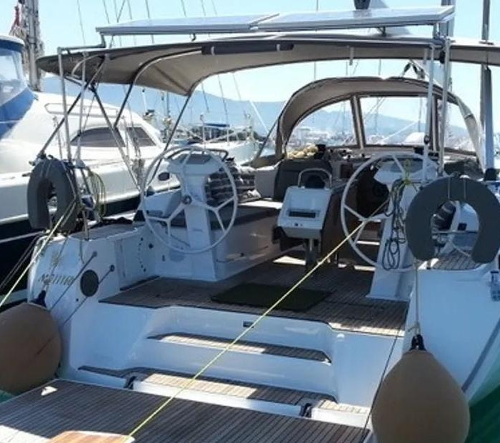 Leonidas Bavaria 46 Cruiser | Bavaria 46 Cruiser photo 18