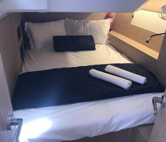 Becrux | Oceanis 46.1 photo 18