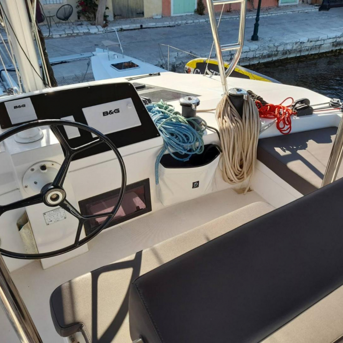 Mira | Nautitech 46 Fly photo 6