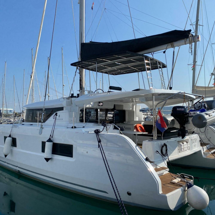 Tatry | Lagoon 46 owner version photo 2