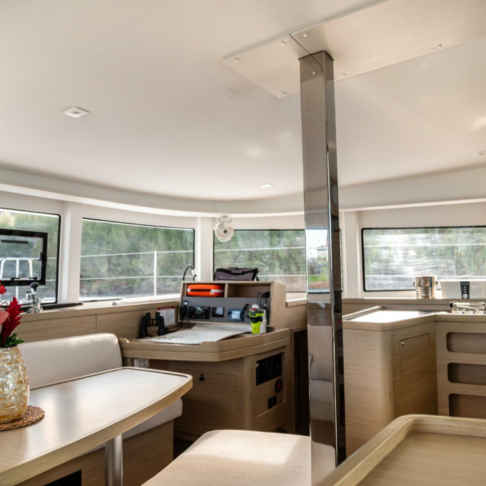 Golden Bride | Lagoon 42 photo 31