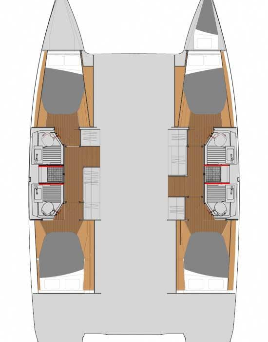 Follow the Sun | Fountaine Pajot Astrea 42 photo 26