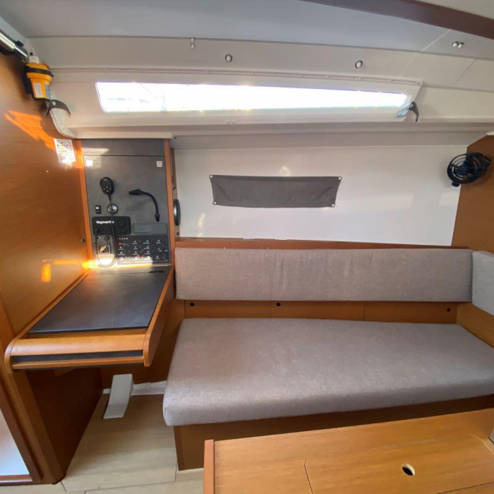 petit elli | Sun Odyssey 349 - 3 cab. photo 6