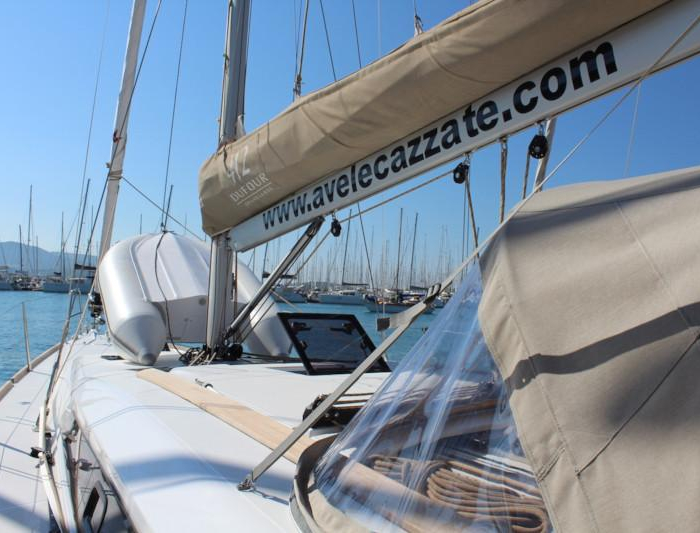 Why not 12 | Dufour 412 Grand Large photo 1