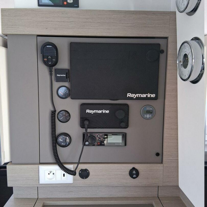 Blue Champagne | Fountaine Pajot MY4.S - Maestro photo 7