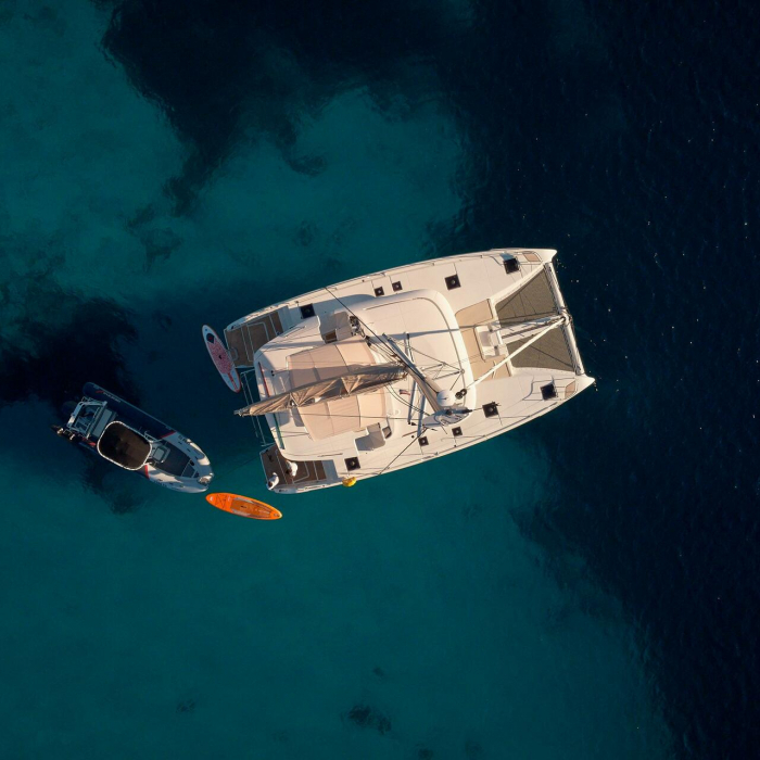 Galathea | Lagoon 46 photo 11