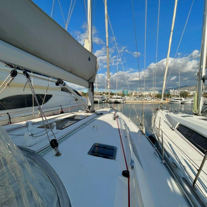 Leonidas VI | Bavaria cruiser 51 photo 3