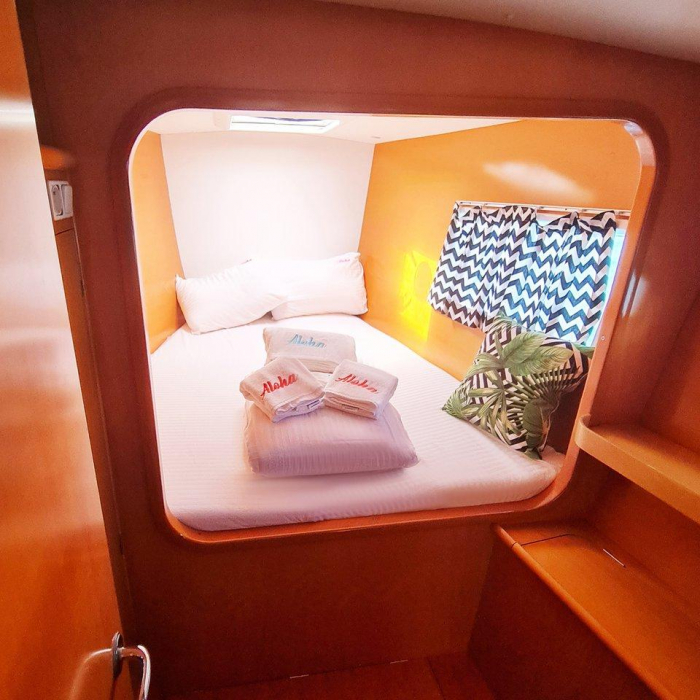 Aloha | Lagoon 410 S2 photo 12