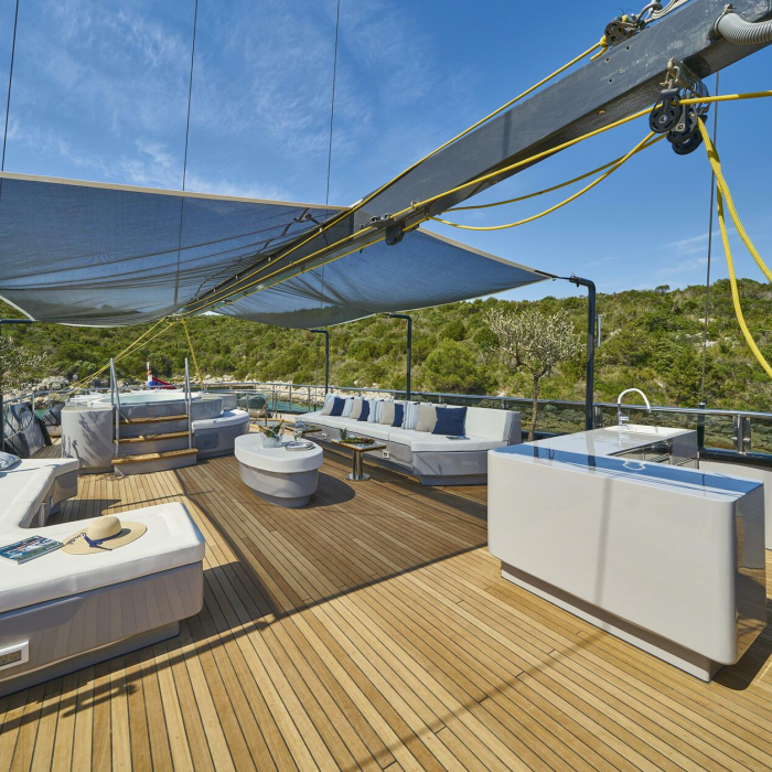 Rara Avis | Luxury Sailing Yacht Rara Avis photo 101