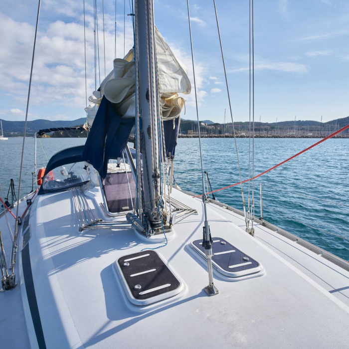 Blu Bite | Grand Soleil 43 photo 18