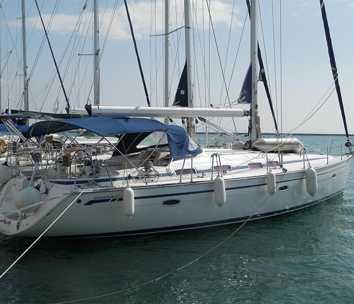 Aegle | Bavaria 46 Cruiser photo 1