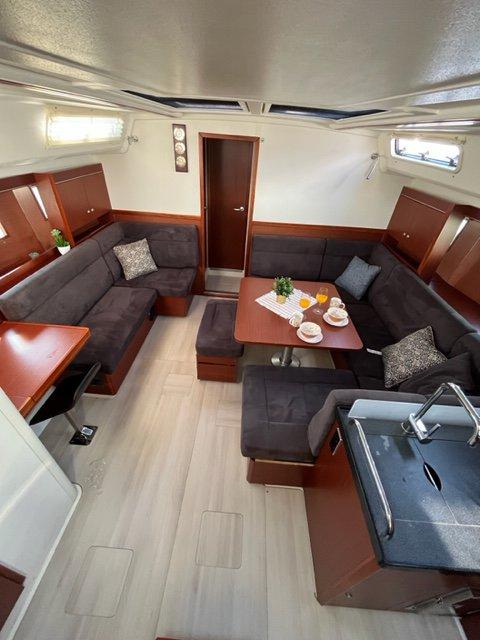 Zsiber | Hanse 455 photo 11