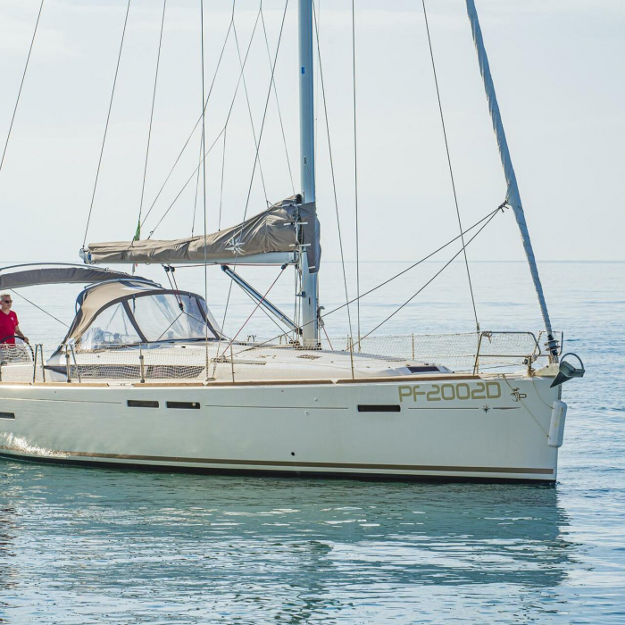 Birbona | Sun Odyssey 449 photo 2