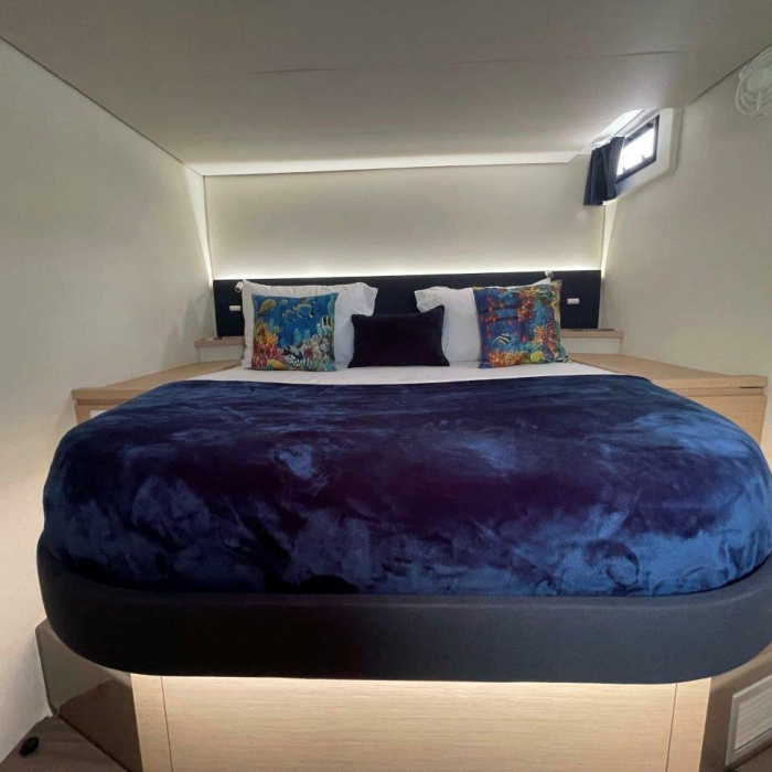 Singing Winds | Fountaine Pajot Saba 50 photo 17