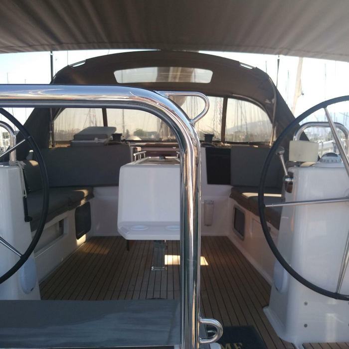 Elsa | Dufour 460 GL photo 18