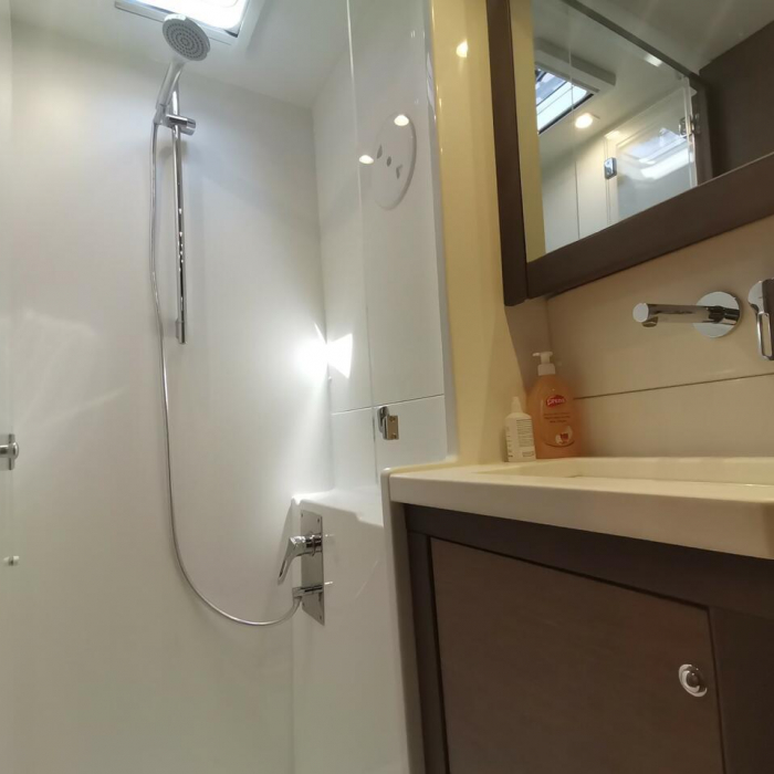 Double elli | Lagoon 450 F photo 12