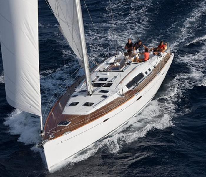 AF-O54 | Oceanis 54 photo 1