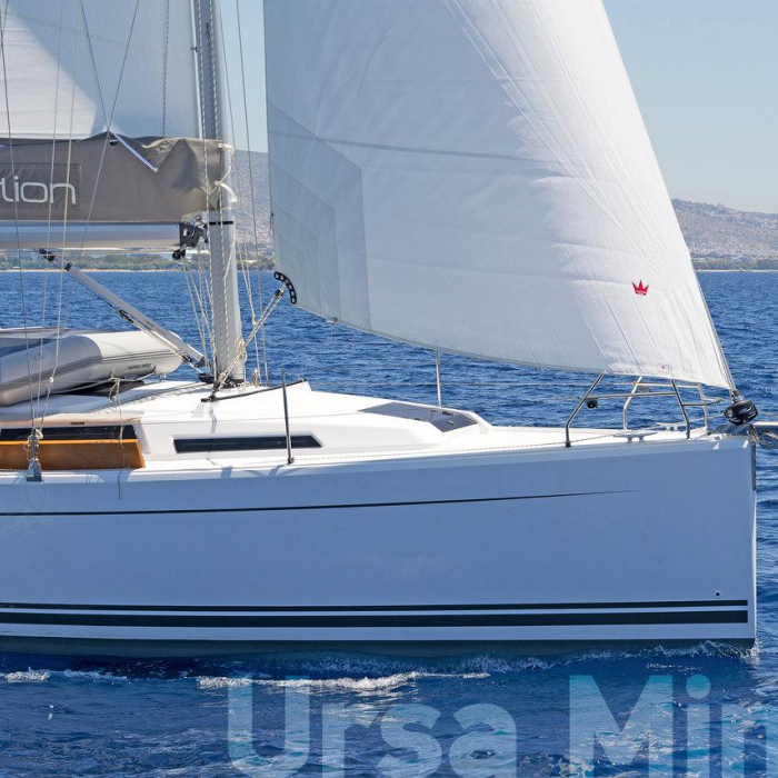 Ursa Minor | Hanse 345 photo 17
