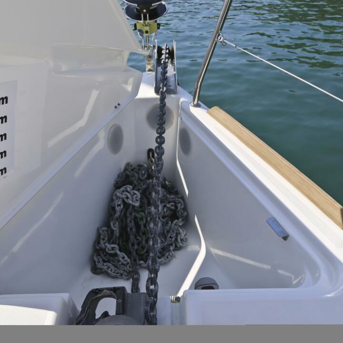 Galateia | Sun Odyssey 33i photo 4