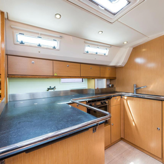 Altair | Bavaria 50 Cruiser photo 12