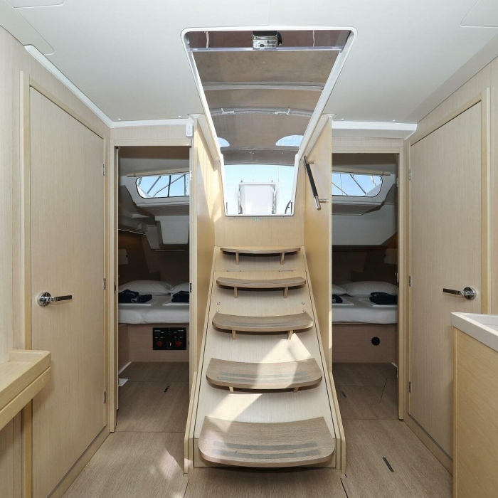 Sasool | Oceanis 46.1 photo 49