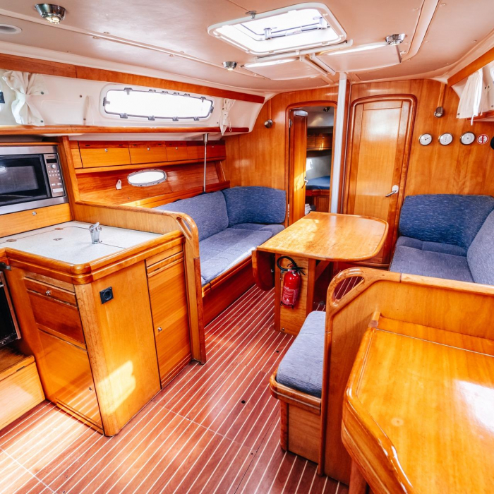 Marge | Bavaria 38 Cruiser photo 19