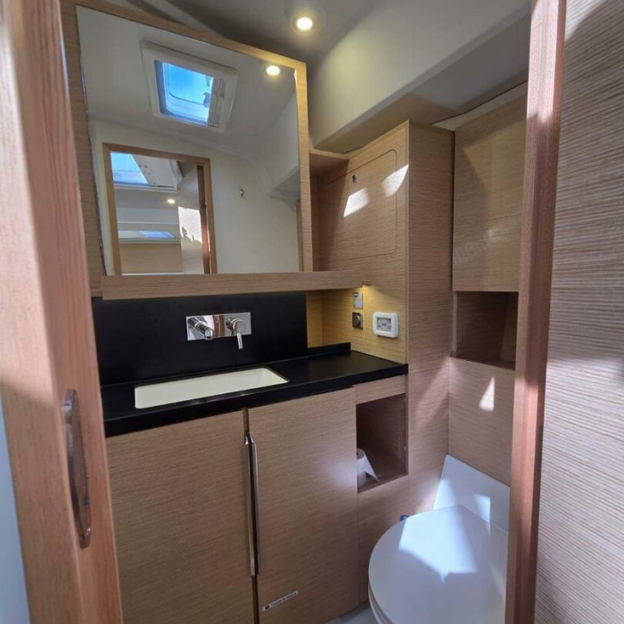 Astan | Hanse 460 photo 9