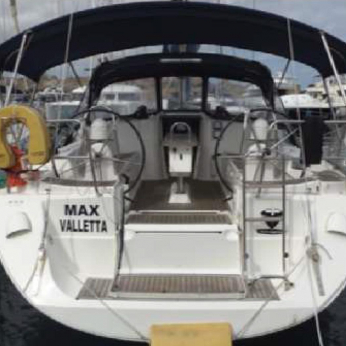 Economy | Dufour 455 GL photo 2